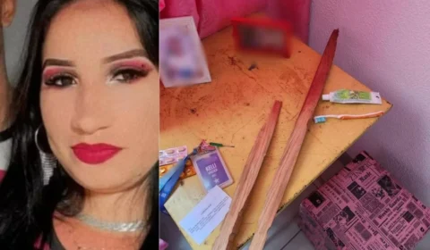 Mulher morta a pauladas foi encontrada sem os dentes pela irmã e o cunhado