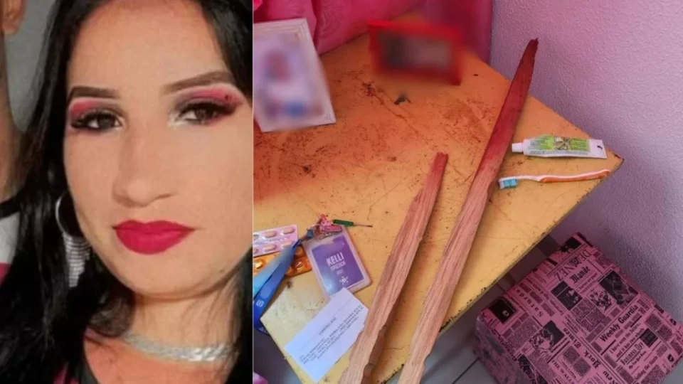 Mulher morta a pauladas foi encontrada sem os dentes pela irmã e o cunhado