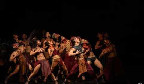 Corpo de Dança do Amazonas inicia turnê nacional exaltando a dança contemporânea com DNA amazônico