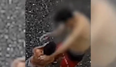 Padrasto agride enteado de 8 anos após ele pedir para comer mais ovos