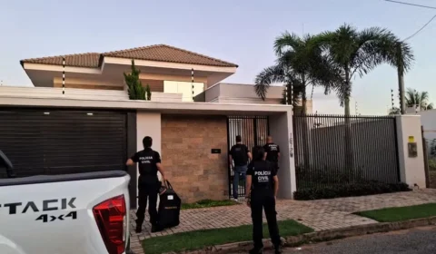 Suspeitos de fraudar R$ 1,4 bilhão de impostos são alvos de operação