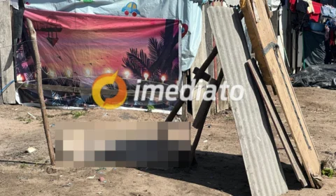 Homem é executado com tiros nas costas no bairro União da Vitória
