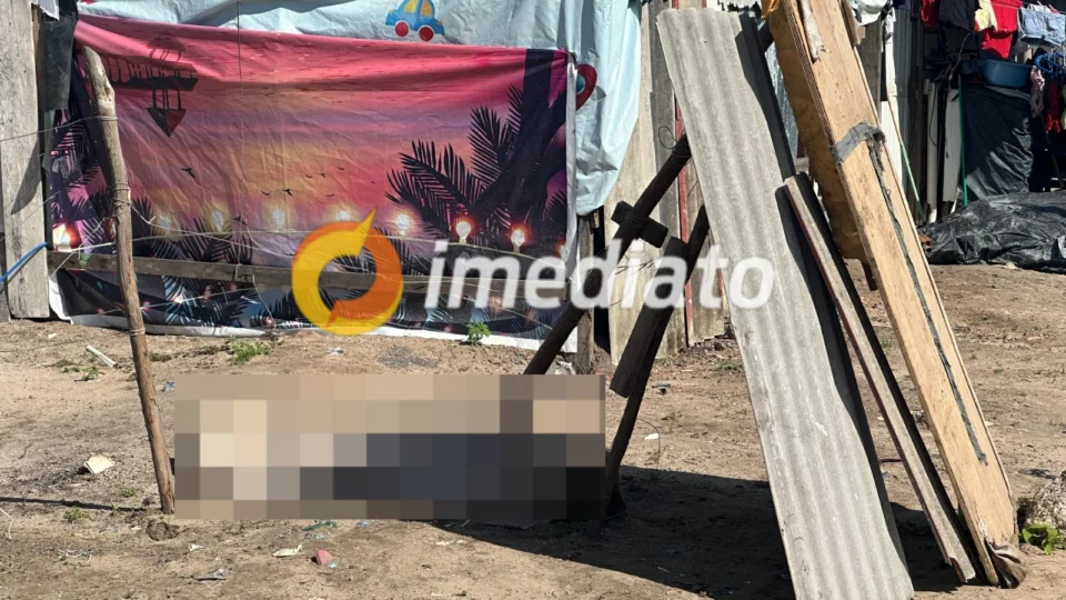 Homem é executado com tiros nas costas no bairro União da Vitória