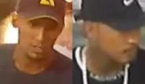 Dupla é procurada por roubo a salão de beleza no bairro Alvorada