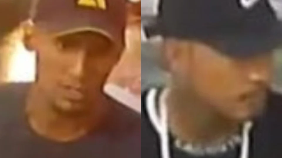 Dupla é procurada por roubo a salão de beleza no bairro Alvorada