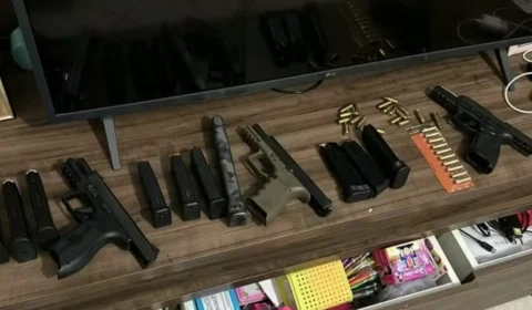 Suspeitos que anunciavam delivery de drogas são alvos de operação