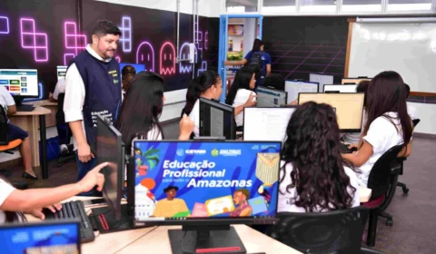 Inscrições para cursos de qualificação profissional do Cetam seguem até sexta-feira