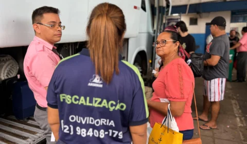 Operação registra fluxo superior a 28 mil passageiros nos transportes intermunicipais