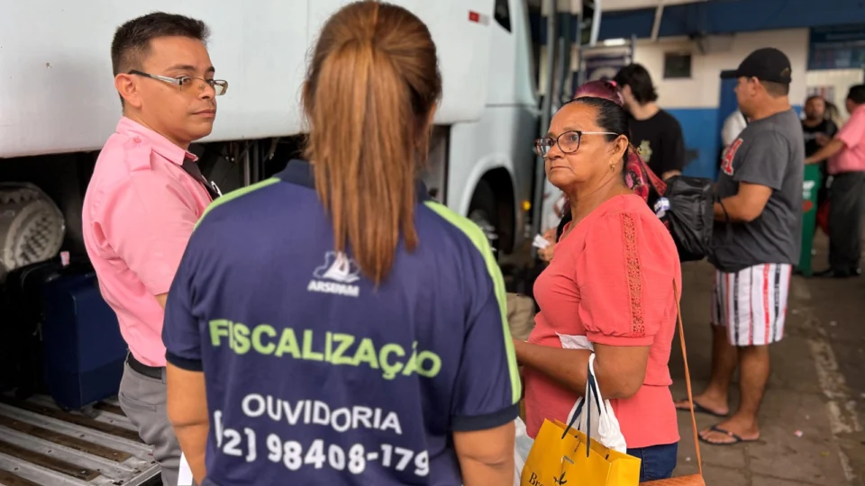 Operação registra fluxo superior a 28 mil passageiros nos transportes intermunicipais