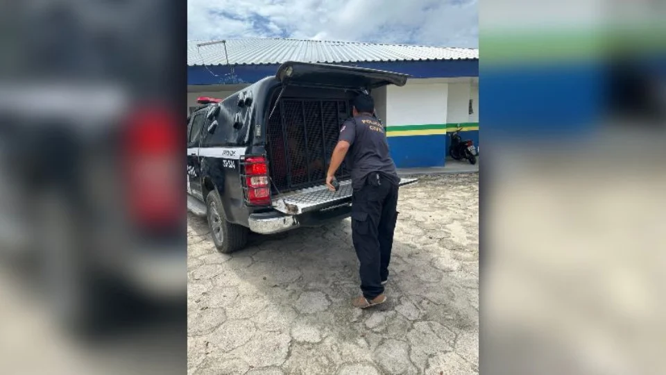 Homem de 52 anos é preso por importunação sexual em Parintins