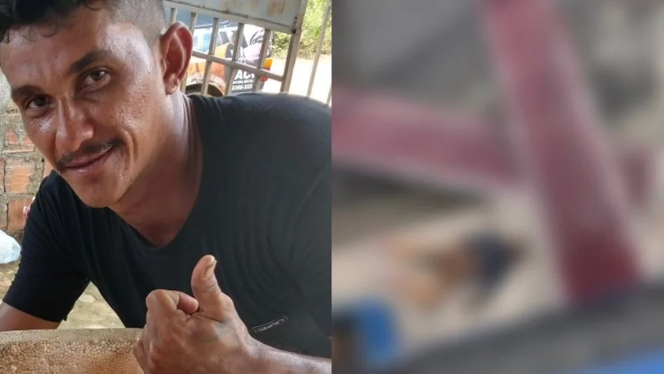 VÍDEO: Homem de 40 anos morre eletrocutado durante troca de telhas na Zona Leste