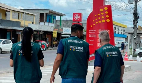 Procon Manaus realiza nova pesquisa semanal de preço de combustíveis