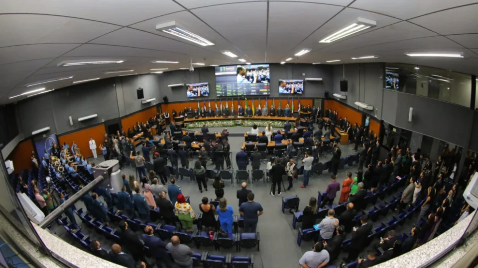 ALE-RR inicia ano legislativo com pautas importantes para Roraima