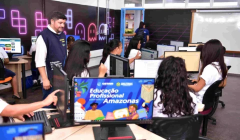 Cetam preenche mais de 20 mil vagas no primeiro dia de inscrição de cursos gratuitos EAD