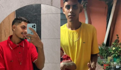 Espancada pelo pai do filho, mulher pede ajuda para prender o criminoso