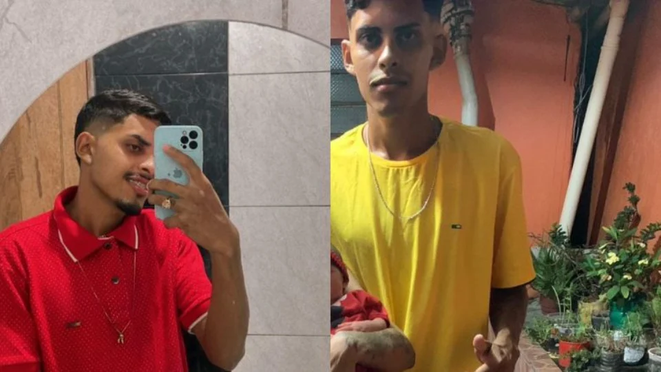 Espancada pelo pai do filho, mulher pede ajuda para prender o criminoso