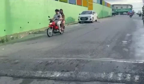 Quebra-molas tem causado prejuízos aos moradores do Santa Etelvina em Manaus