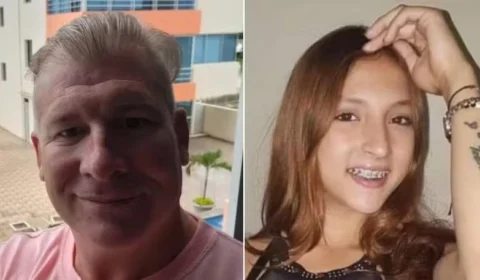 Interpol caça homem após o corpo da namorada ser encontrado em decomposição dentro de mala