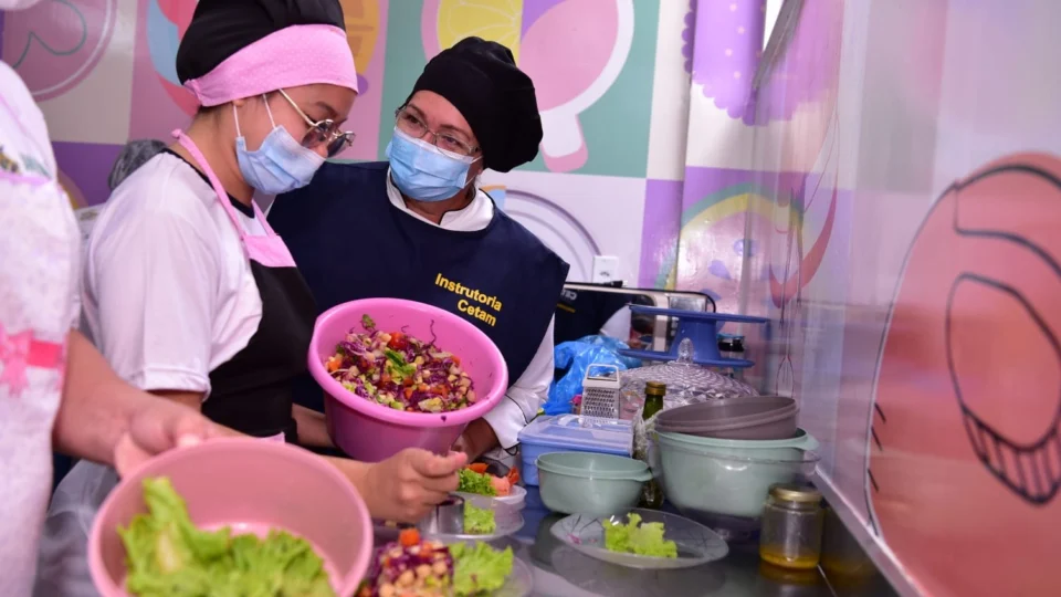 Cetam abre Ano Letivo dos Cursos Técnicos em Manaus