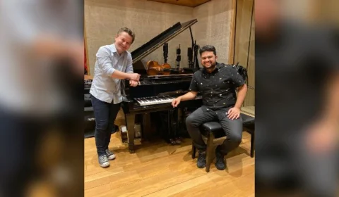 Imersão Musical para quem mais precisa: Duo Farias realiza concertos didáticos em Manaus