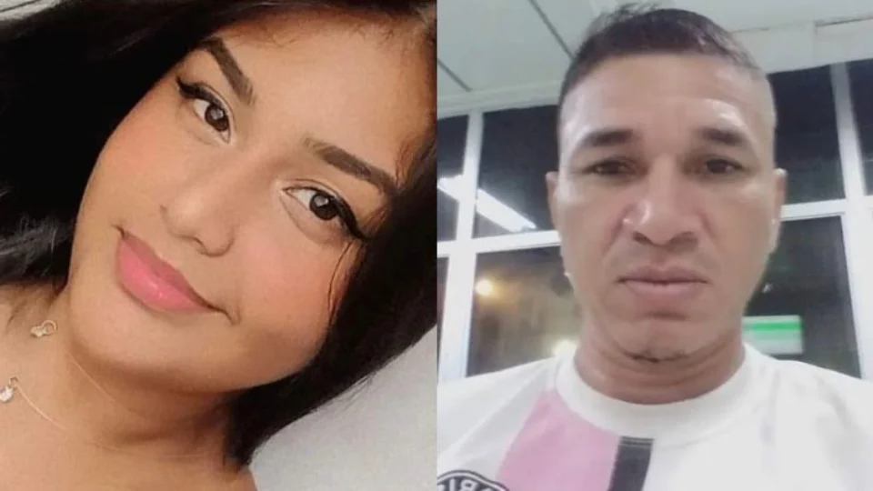 Polícia Civil divulga imagens de homem e adolescente que estão desaparecidos