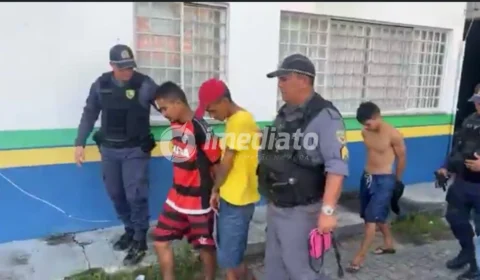 Pistoleiros são presos durante tentativa de ataque a grupo rival na Zona Norte de Manaus