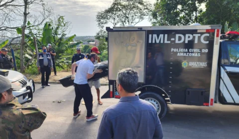 Moradores encontram corpo sem cabeça no bairro Nova Cidade