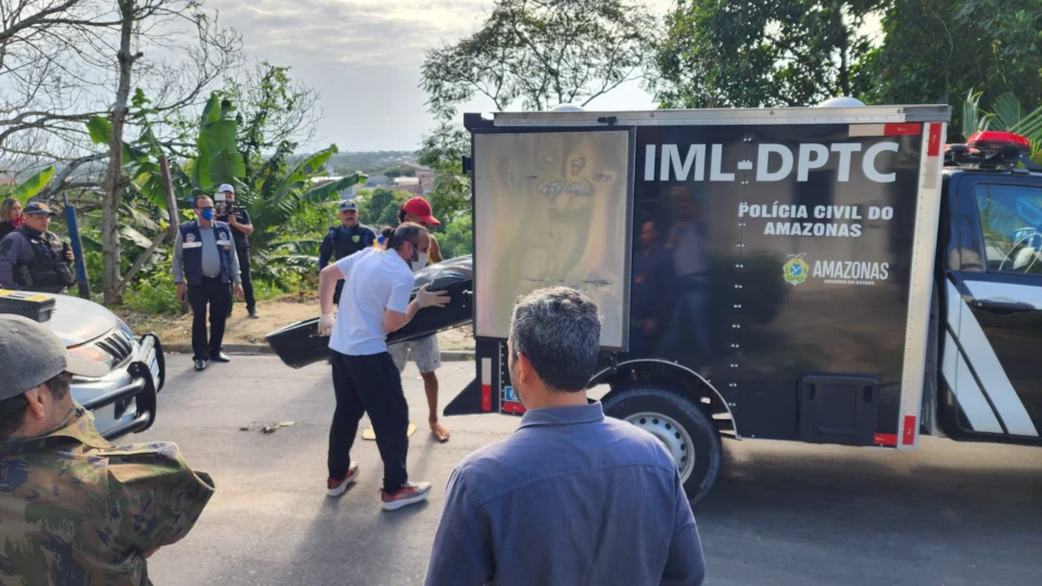 Moradores encontram corpo sem cabeça no bairro Nova Cidade