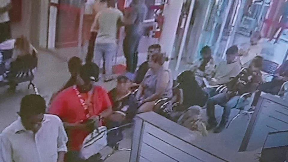 Dupla é presa por tentar aplicar golpe avaliado em R$ 40 mil em agência bancária de Manaus