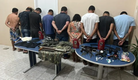 Tentativa de roubo de avião é frustrada pela polícia em Roraima