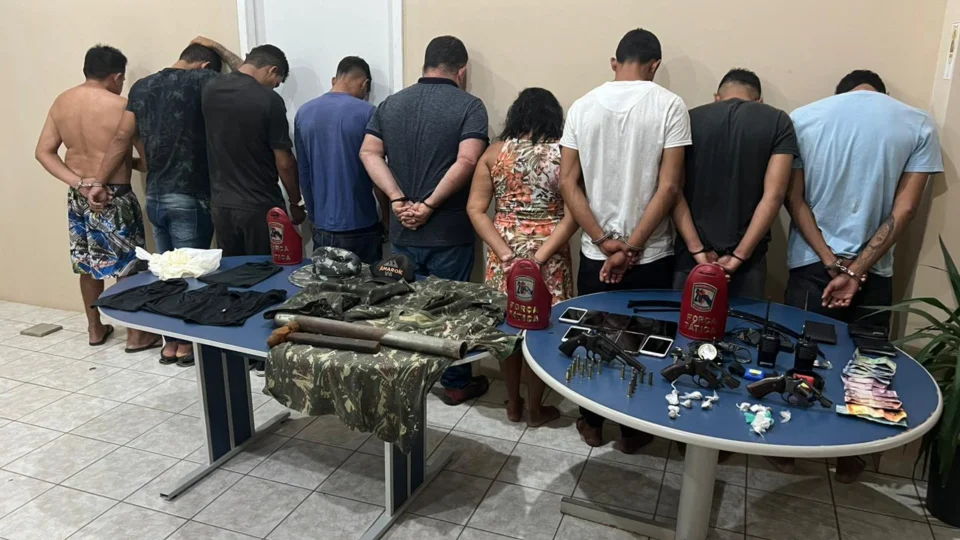 Tentativa de roubo de avião é frustrada pela polícia em Roraima