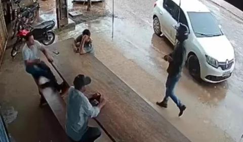 Empresário é morto a tiros em restaurante no Pará