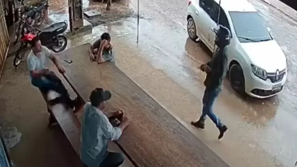 Empresário é morto a tiros em restaurante no Pará