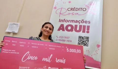 Crédito Rosa atende mulheres empreendedoras com financiamentos de R$ 500 a R$ 21 mil