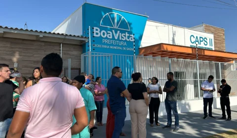 Boa Vista inaugura novo CAPS-II em homenagem à enfermeira Antônia de Matos Campos