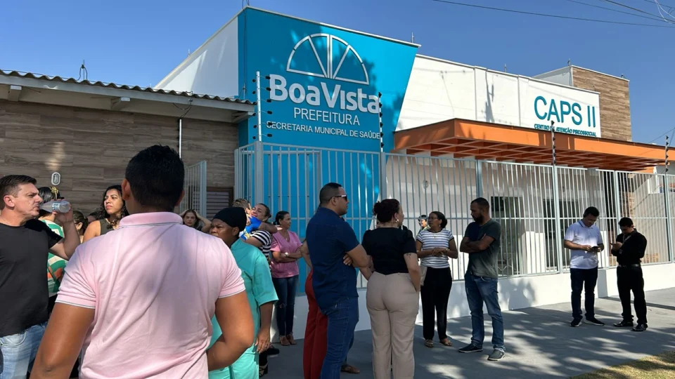 Boa Vista inaugura novo CAPS-II em homenagem à enfermeira Antônia de Matos Campos