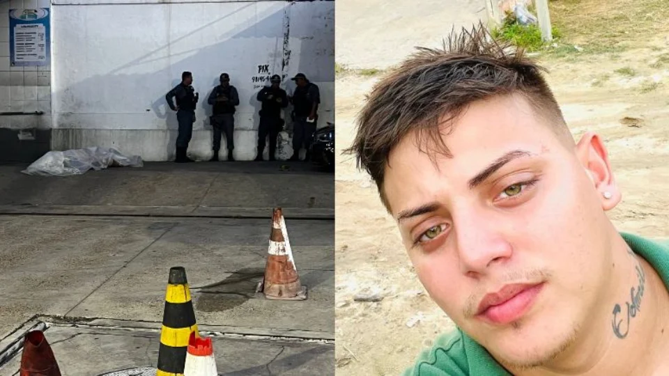 VÍDEO: Vitinho Cell é assassinado com mais de 10 tiros nas costas no bairro Betânia