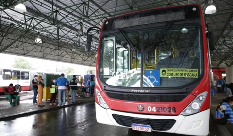 Confira as linhas de ônibus em Manaus que serão alteradas a partir da próxima segunda-feira