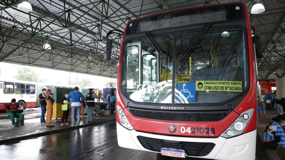 Confira as linhas de ônibus em Manaus que serão alteradas a partir da próxima segunda-feira