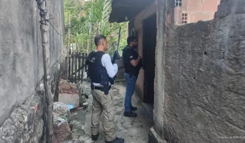 Polícia prende acusado de matar adolescente que foi obrigado a abrir a própria cova