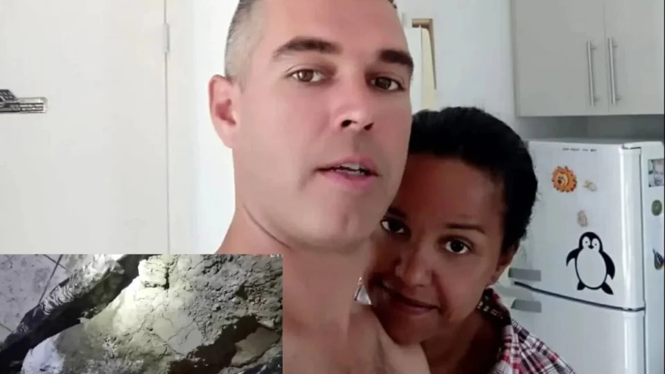 Corpo de mulher é encontrado oculto em cimento em São paulo