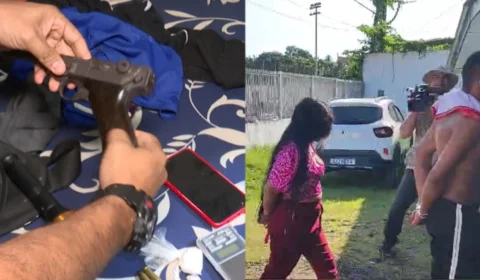 Operação Dicotomia: polícia prende 29 pessoas e apreende armas e drogas