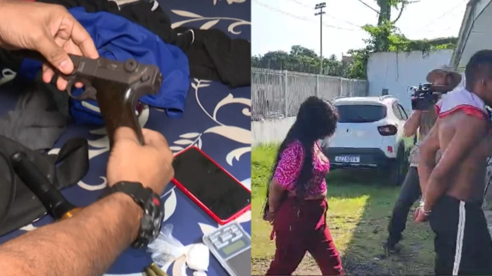 Operação Dicotomia: polícia prende 29 pessoas e apreende armas e drogas
