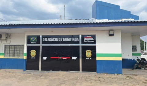 Tio é preso no Amazonas por agredir fisicamente a própria sobrinha