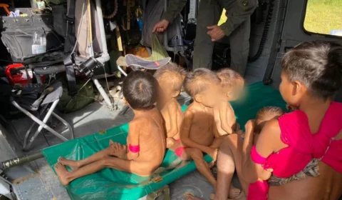 Governo Federal anuncia hospital Indigena e outras ações para o território Yanomami