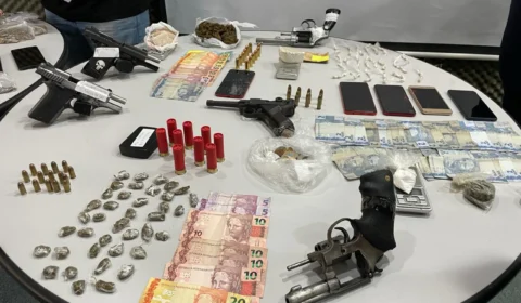 29 Suspeitos são presos em ação contra o crime organizado no Amazonas