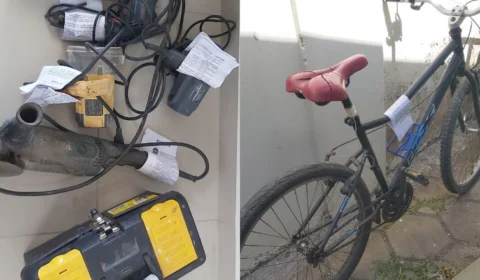 Polícia Civil convoca vítimas de furto para identificar objetos recuperados em Roraima