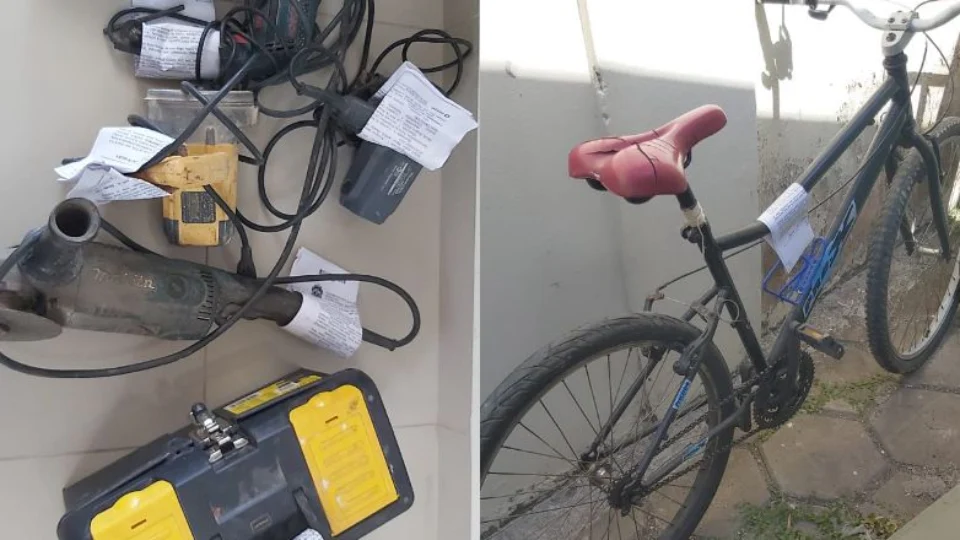 Polícia Civil convoca vítimas de furto para identificar objetos recuperados em Roraima