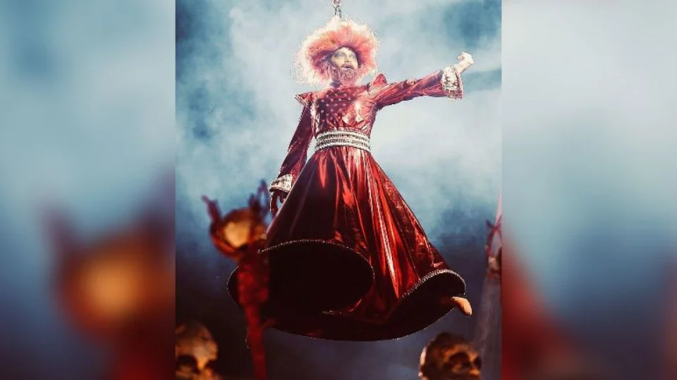 Artista amazonense se destaca na Escola Nacional de Circo, no Rio de Janeiro