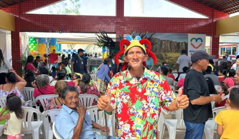 Prefeitura de Boa Vista realiza ação social no residencial Vila Jardim